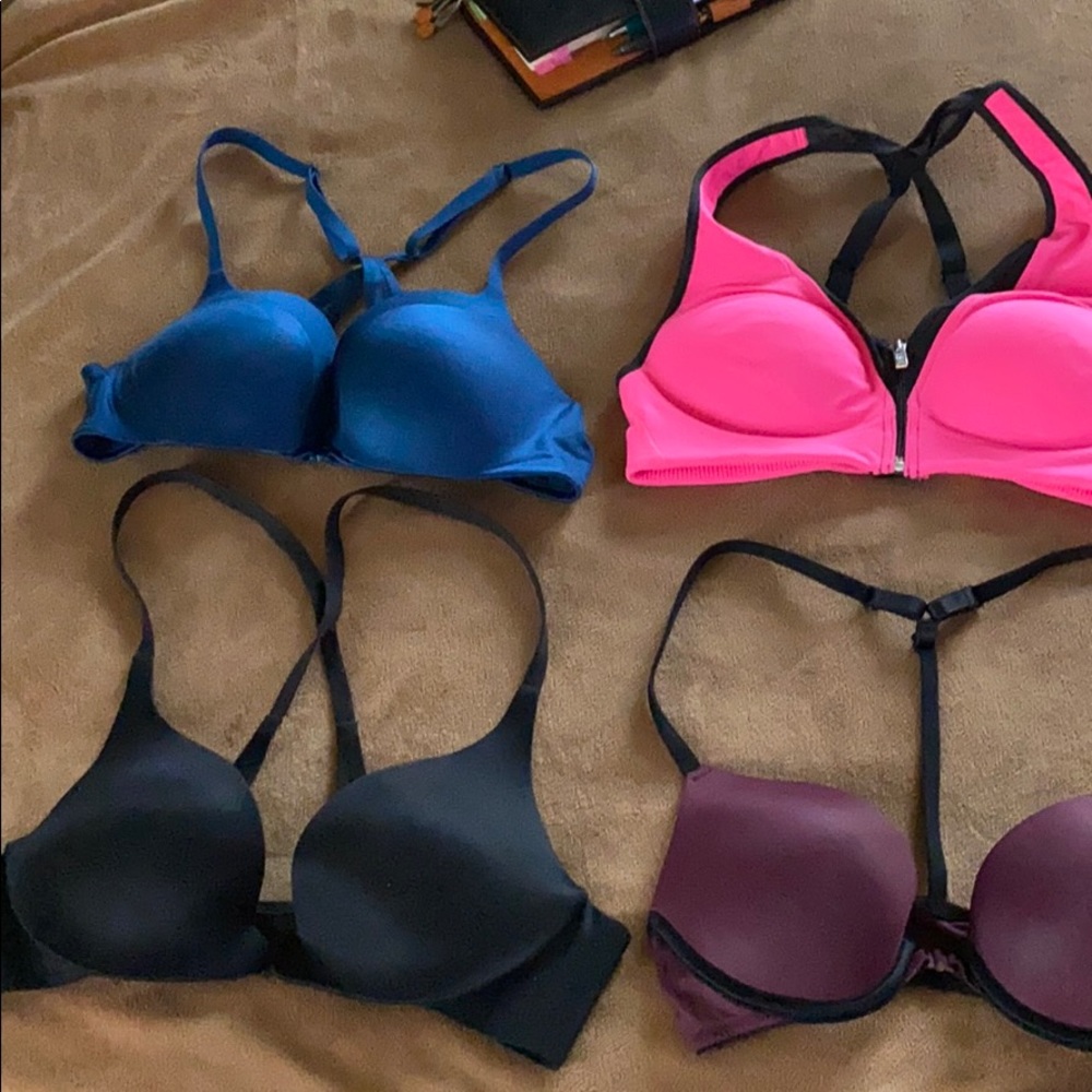 Victoria Secret bra’s